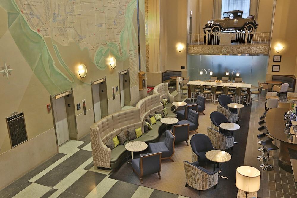 Hampton Inn Chicago Downtown/N Loop/Michigan Ave Ngoại thất bức ảnh