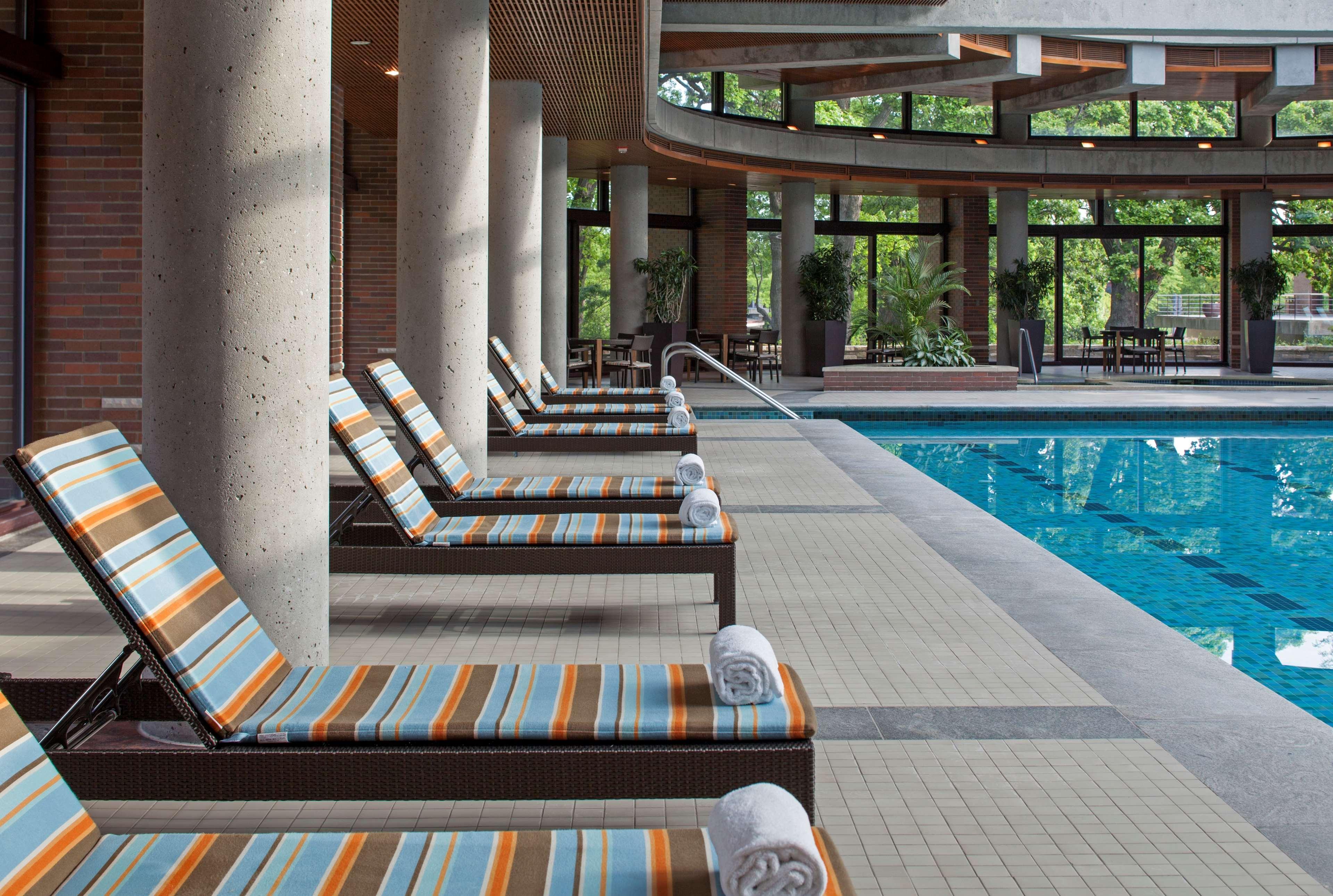Hampton Inn Chicago Downtown/N Loop/Michigan Ave Ngoại thất bức ảnh