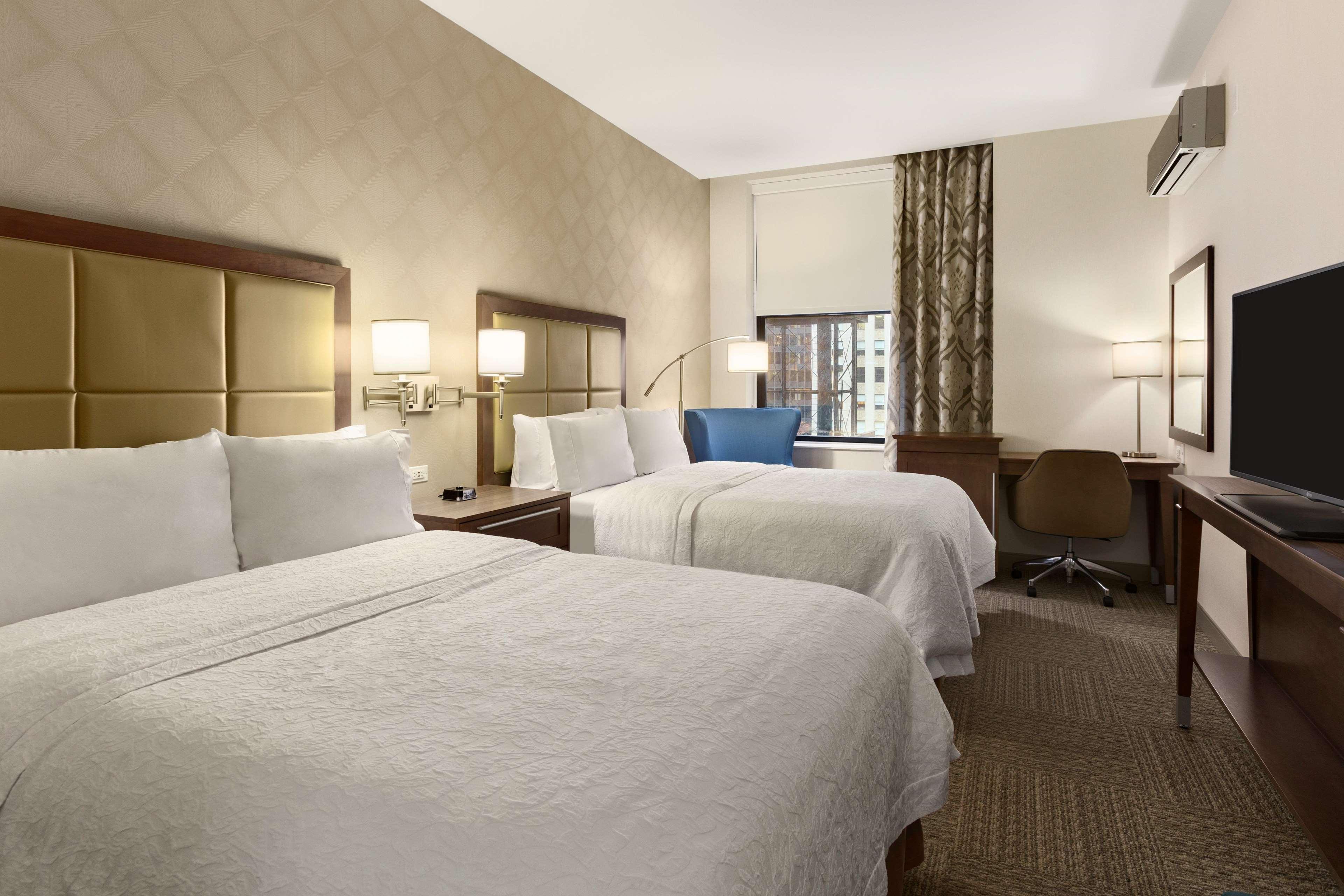 Hampton Inn Chicago Downtown/N Loop/Michigan Ave Ngoại thất bức ảnh