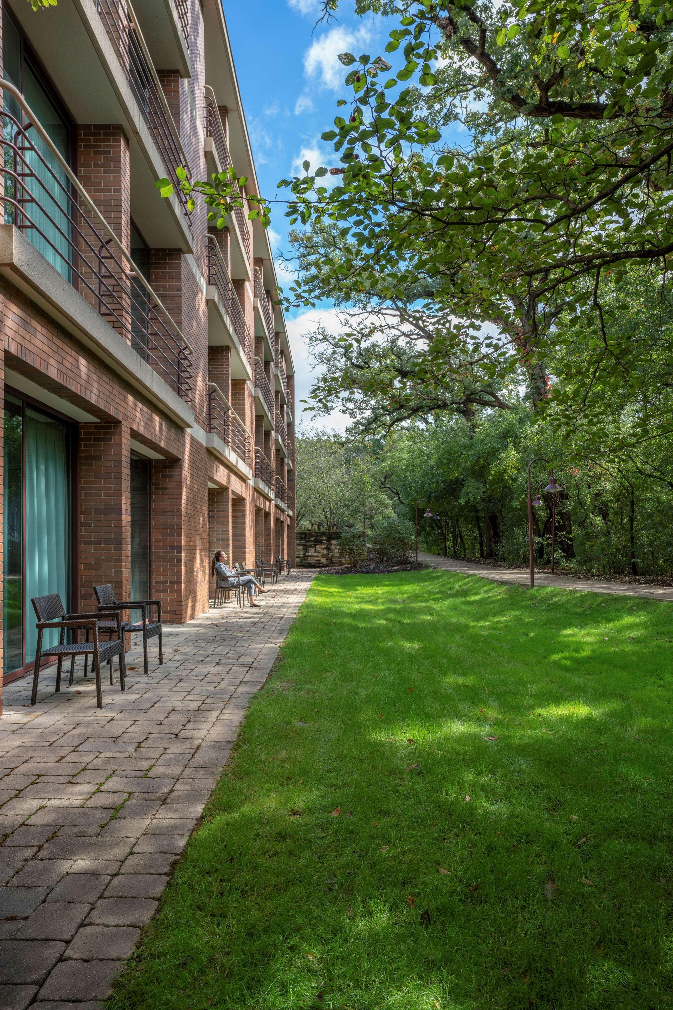Hampton Inn Chicago Downtown/N Loop/Michigan Ave Ngoại thất bức ảnh