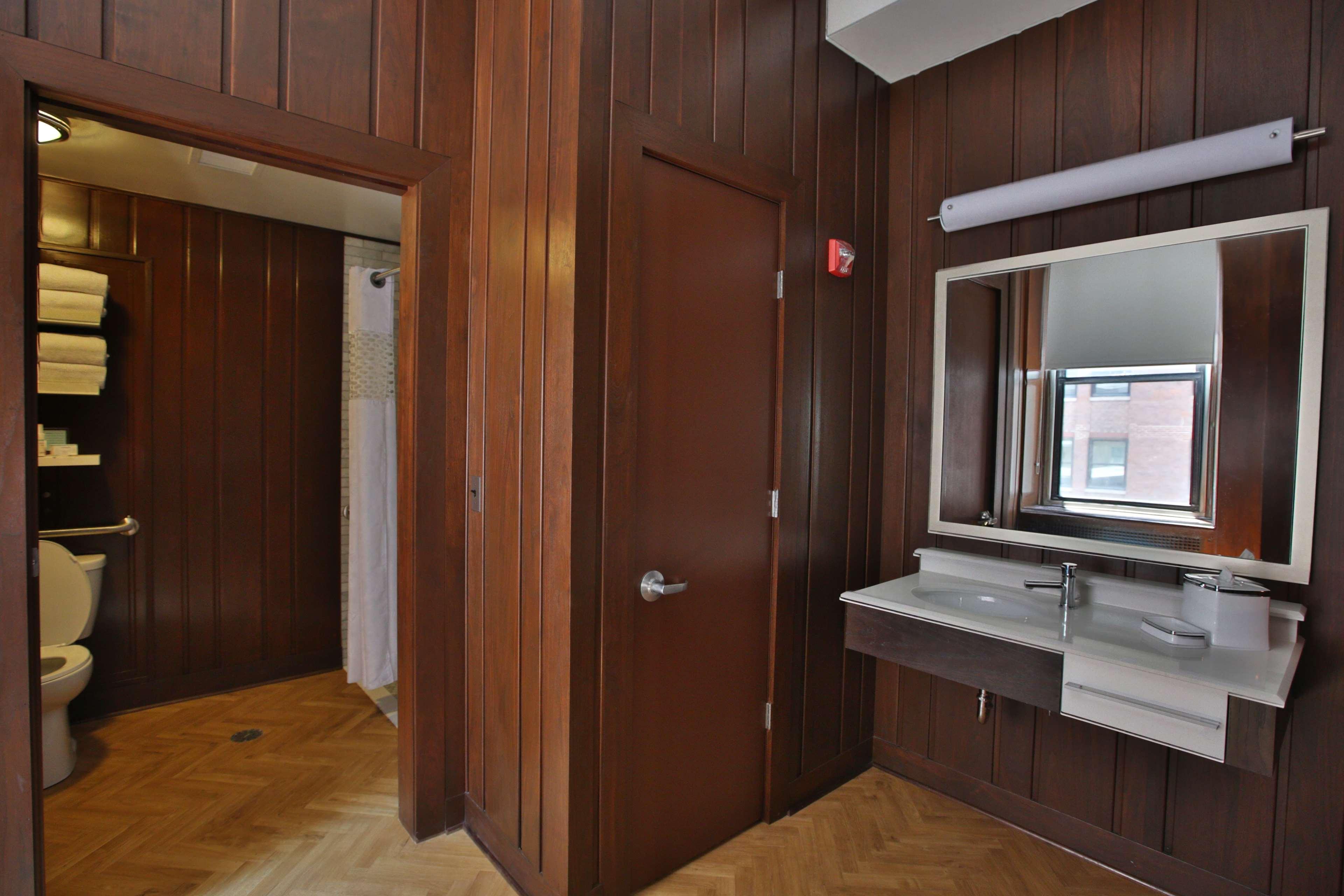 Hampton Inn Chicago Downtown/N Loop/Michigan Ave Ngoại thất bức ảnh