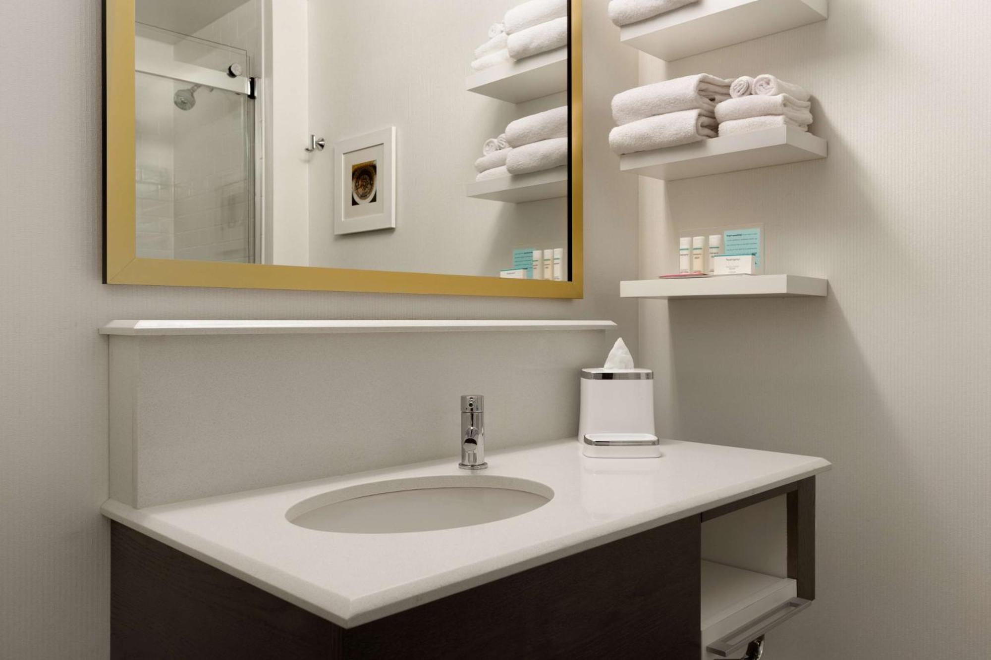 Hampton Inn Chicago Downtown/N Loop/Michigan Ave Ngoại thất bức ảnh