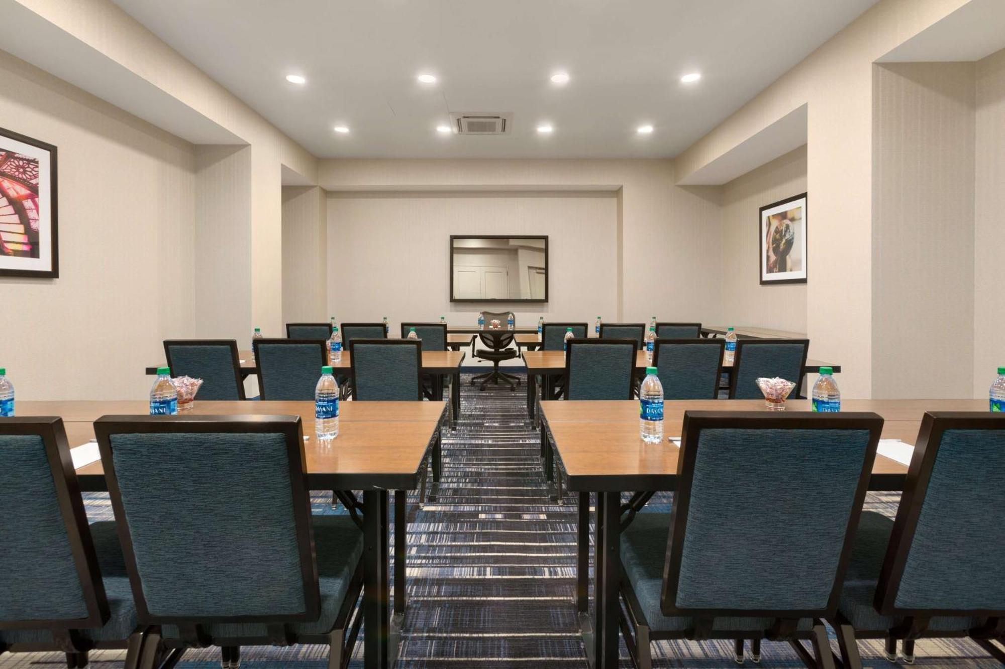 Hampton Inn Chicago Downtown/N Loop/Michigan Ave Ngoại thất bức ảnh