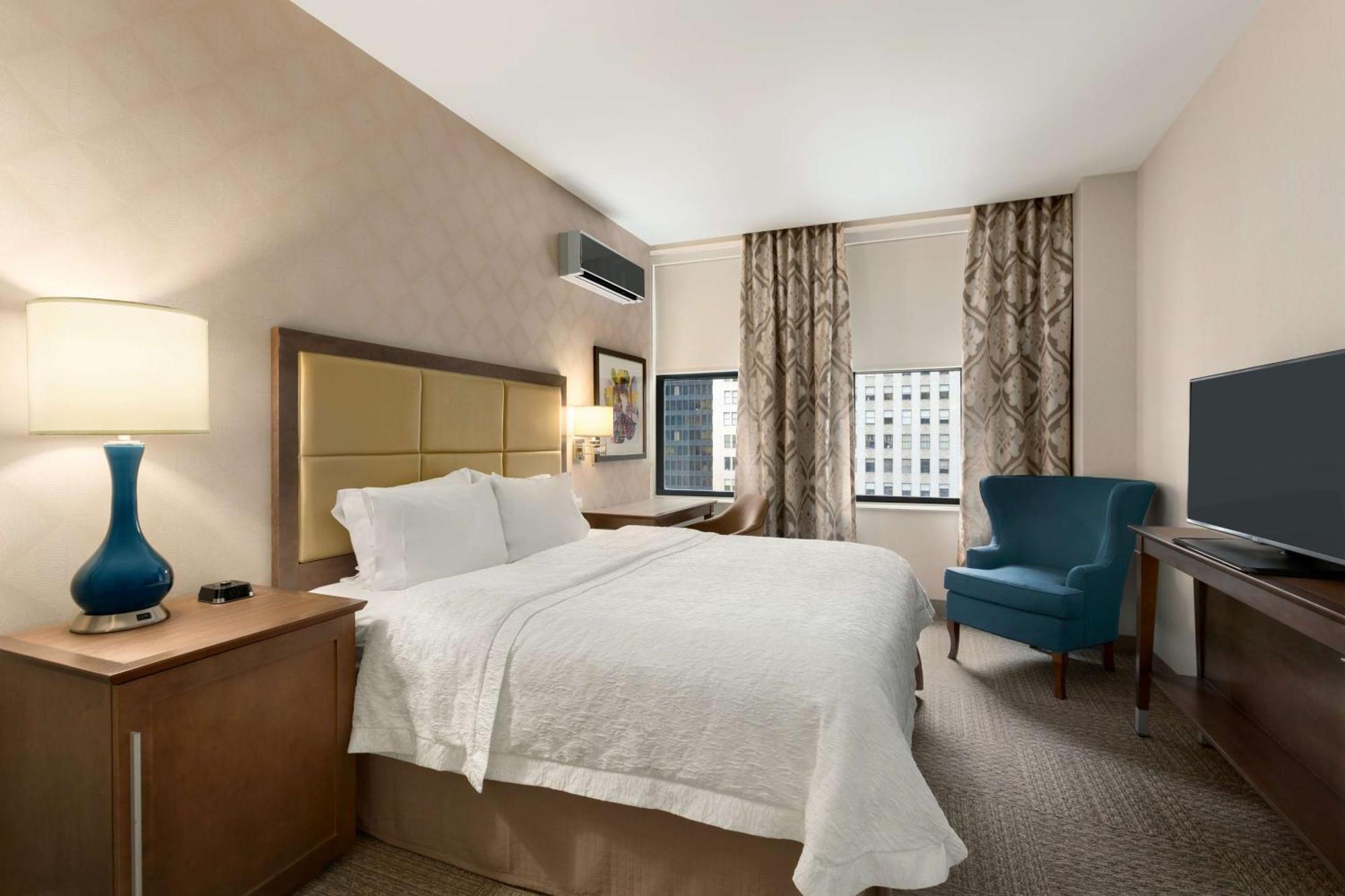 Hampton Inn Chicago Downtown/N Loop/Michigan Ave Ngoại thất bức ảnh