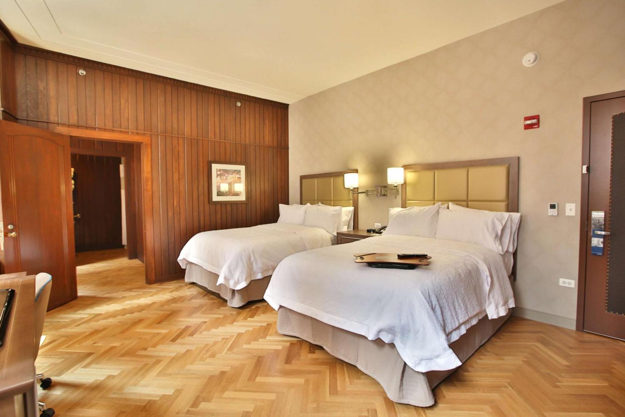 Hampton Inn Chicago Downtown/N Loop/Michigan Ave Ngoại thất bức ảnh
