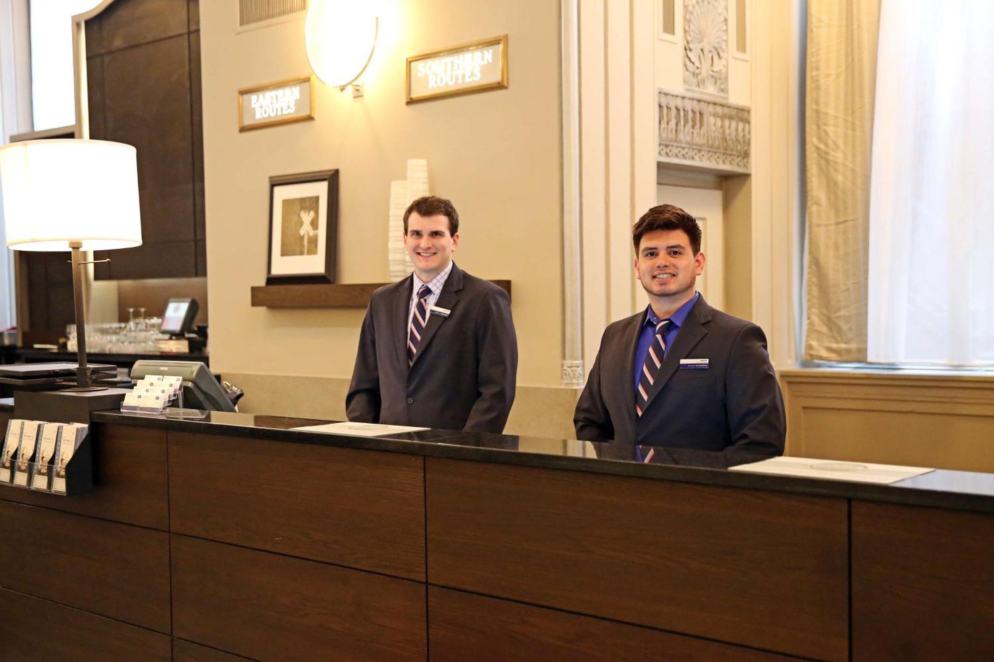 Hampton Inn Chicago Downtown/N Loop/Michigan Ave Ngoại thất bức ảnh