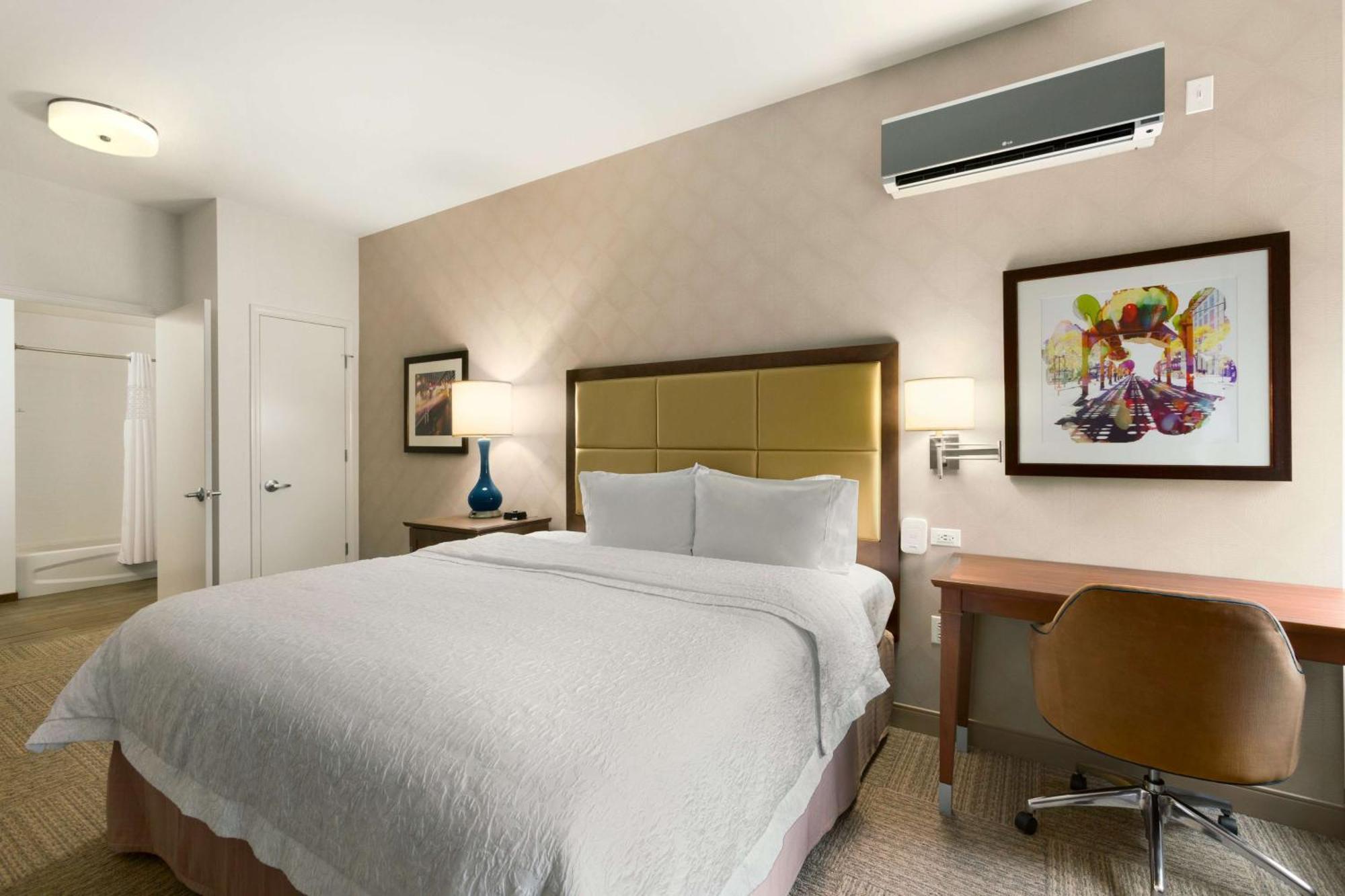 Hampton Inn Chicago Downtown/N Loop/Michigan Ave Ngoại thất bức ảnh