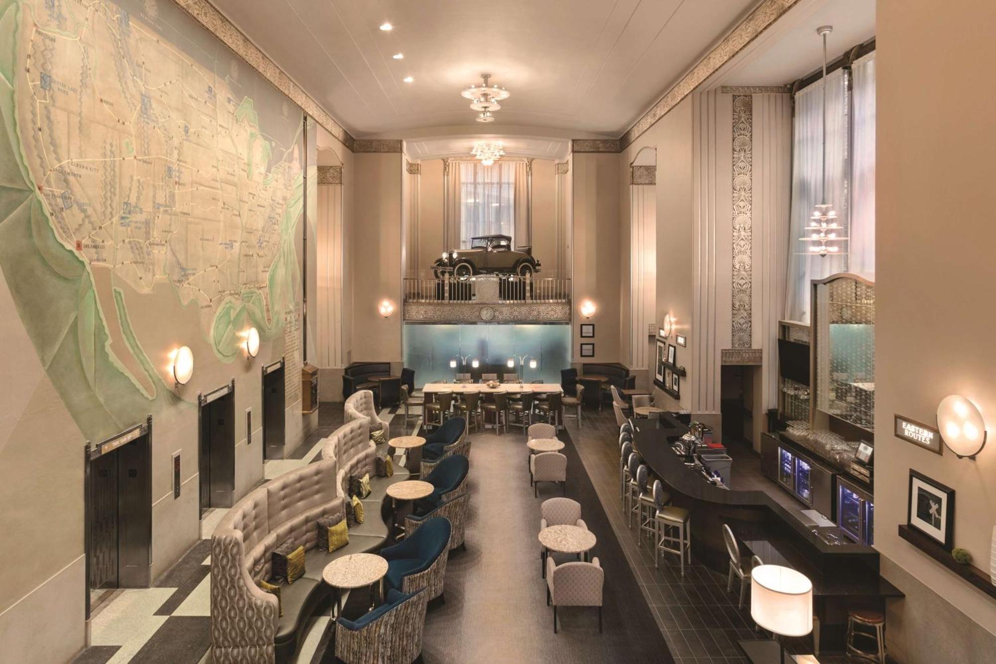 Hampton Inn Chicago Downtown/N Loop/Michigan Ave Ngoại thất bức ảnh