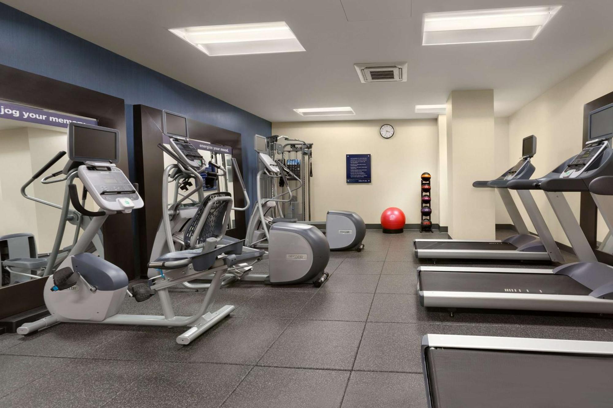Hampton Inn Chicago Downtown/N Loop/Michigan Ave Ngoại thất bức ảnh
