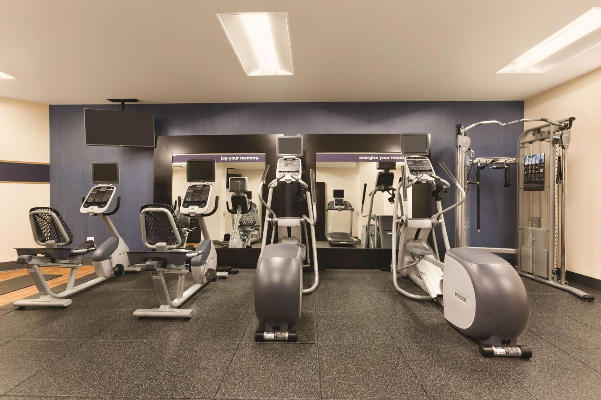 Hampton Inn Chicago Downtown/N Loop/Michigan Ave Ngoại thất bức ảnh