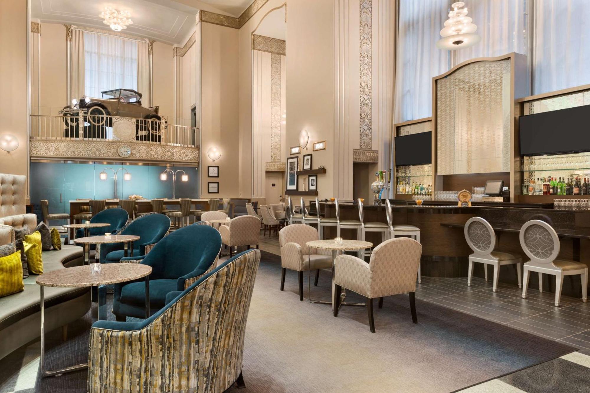 Hampton Inn Chicago Downtown/N Loop/Michigan Ave Ngoại thất bức ảnh