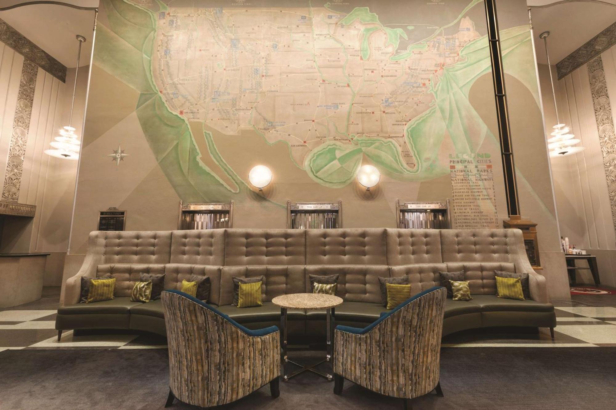 Hampton Inn Chicago Downtown/N Loop/Michigan Ave Ngoại thất bức ảnh